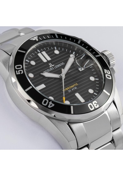 Jacques Lemans Hybromatıc 1-2170g Erkek Kol Saati
