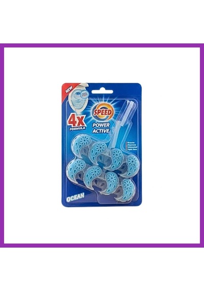 Bezos 2x48 Gr Okyanus Kokulu Wc Blok Bty