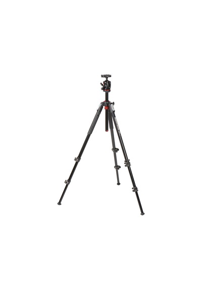 Manfrotto Mk190xpro3 - Bhq2 190 Alu 3 Sec Kit Ball Head