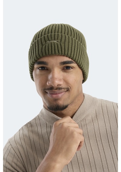 Slazenger Astros I Unisex Haki Bere Haki