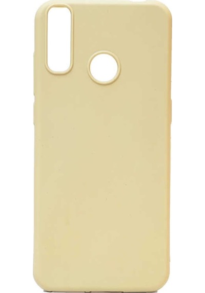 General Mobiile Gm10 Kılıf Premier Silikon Korumanano Glass  (510537885)