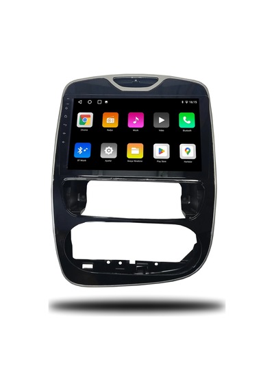 Avaydel Renault Clio 4 Android Carplay Multimedya 2016-2019 4GB RAM - 32GB Hafıza - 4 Çekirdek