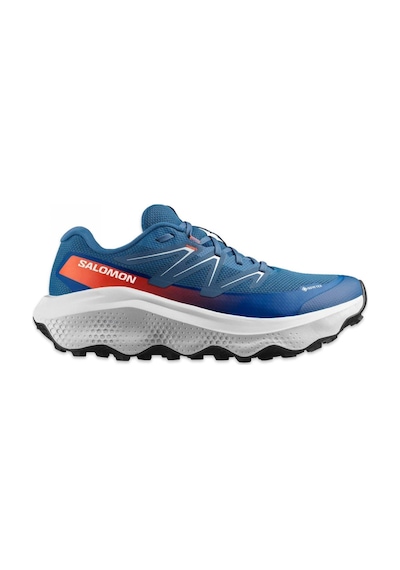 Salomon Ultra Flow 2 Gore-tex Erkek Koşu Ayakkabısı Dark Blue L47981500 Mavi