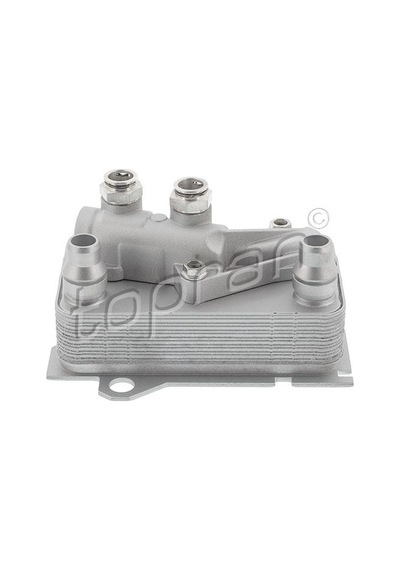 Topran 625280001 Otomatik Şanzıman Yağ Soğutucusu Mercedes W205 S205 C205 W213 W222 A0995001900 -