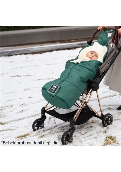 Owli Puset Tulumu Pine Green 6-36 Ay