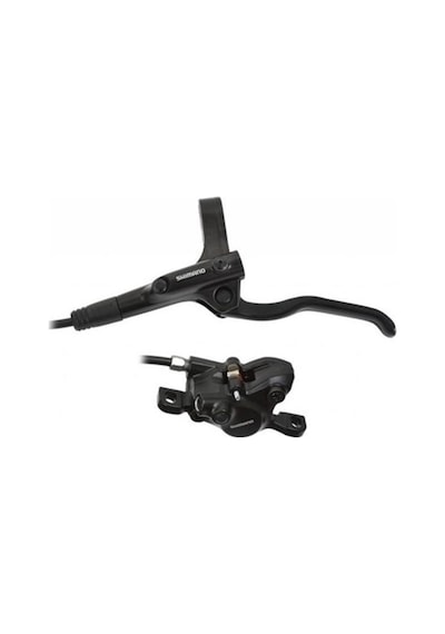 SHIMANO BİSİKLET FREN SETİ HİDROLİK ÖN L 1000MM SİYAH MT200/BR-MT200