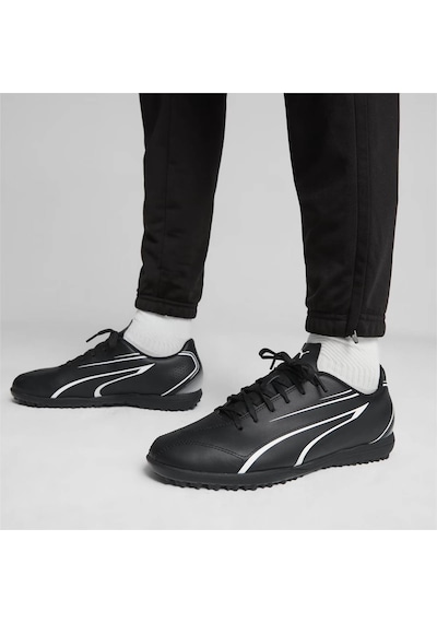 Puma Erkek Krampon Beyaz - Siyah 107484-01 Vıtorıa Tt 24k680000749 68027 Beyaz - Siyah