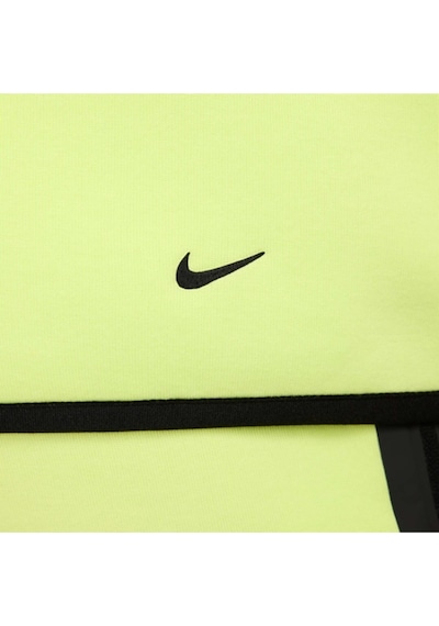 Niketech Fleece Windrunner Tam Fermuarlı Kapüşonlu Üst-sportxoutlet Yeşil