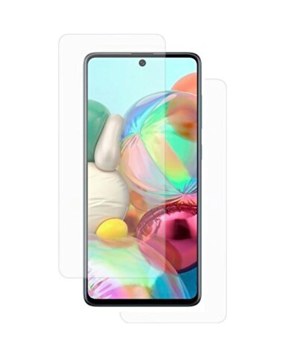 Nokia X20 Ön-arka Darbe Emici Hd Ekran Koruyucu Kaplama