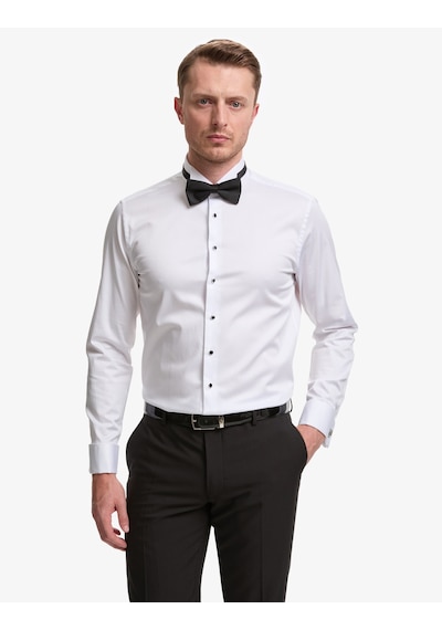 Pierre Cardin Erkek Beyaz Gömlek Smokin 50324015-vr013