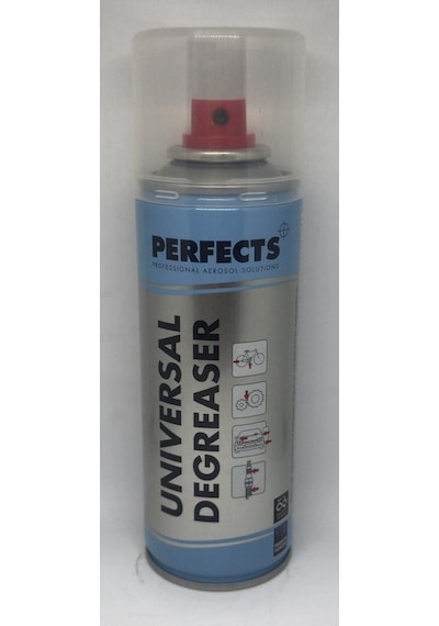 Perfects Kontak Sprey Set 3 Lü Yağlı-Yağsız-Köpük
