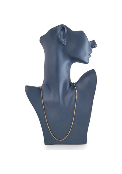 Örgü Çelik Zincir 60 Cm Gold Gold