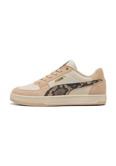 Puma 40160902 Caven 2.0 Snake Lıght Sand Kadın Sneaker Bej