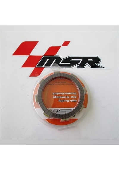Cg 125 Debriyaj Balata Msr Yağlı Dbr 001d