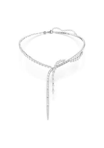 5748652 Swarovski Kolye Mesmera:necklace Mıx Whı/rhs Metalik