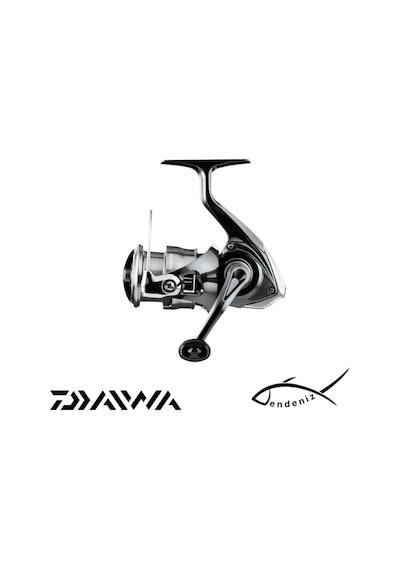 Daiwa Crossfire Lt 26 2000s Spin Olta Makinesi