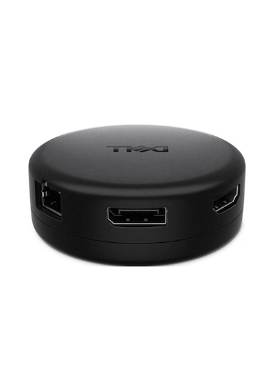 Dell Pro 7 Si 1 Arada Usb-c Mobil Adaptör Da326 470-bgcg