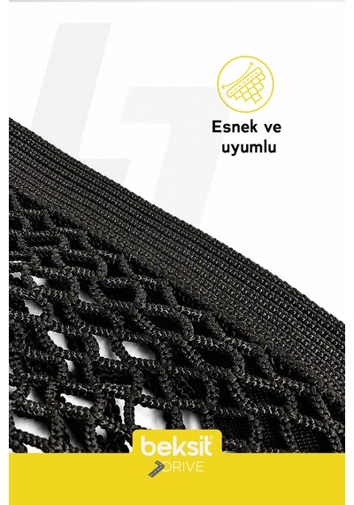 Drıve Koltuk Arası & Arkası Organizer File 3 Cepli
