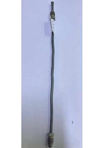 M124 M131 Kısa Fren Borusu Kalın Diş 29 Cm Üçüzler