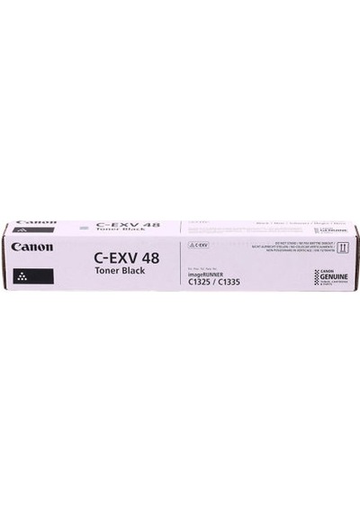 Canon C-Exv-48/9106B002 Siyah Fotokopi Toneri