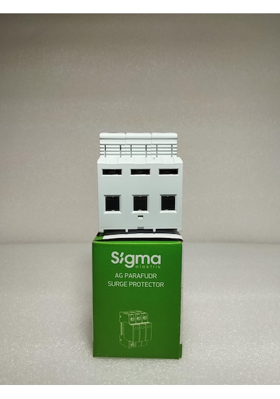 Sigma Sp3-dc040-1000 Dc Tipi 3p 40ka 1000v Ag Parafudr