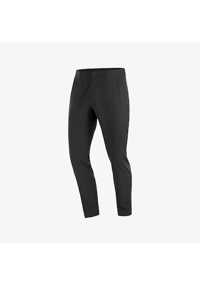 Salomon Lc2439700 Wayfarer Everyday M Erkek Yazlık Outdoor Pantolon Siyah