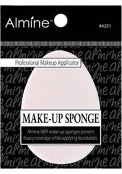 Almine Makeup Sponge Makyaj Süngeri 4251
