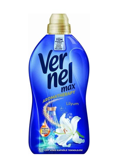 2 Adet Vernel Max Lilyum 1440 Ml Diğer