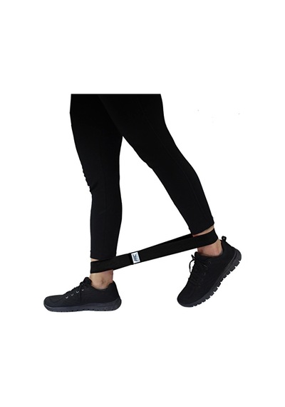 Musclecloth 2'li Active Loop Band Seti Sert-çok Sert Gri