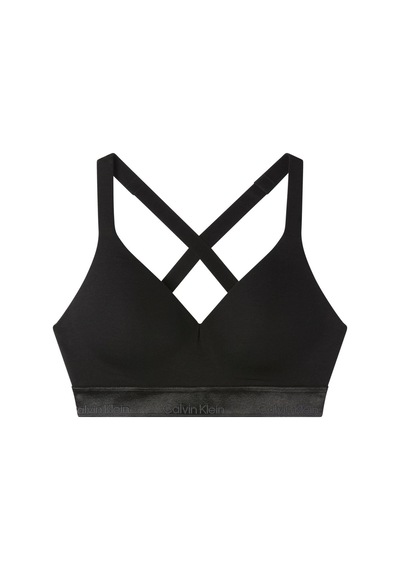 Calvin Klein Lıft Bralette-16345 Siyah