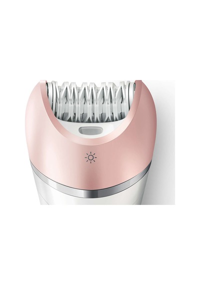 Philips BRP545-00 Islak Kuru Epilatör + Yüz Temizleyici