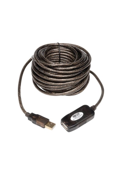 Active Repeater Usb Uzatma Kablosu 10 Metre Aktif Uzatici