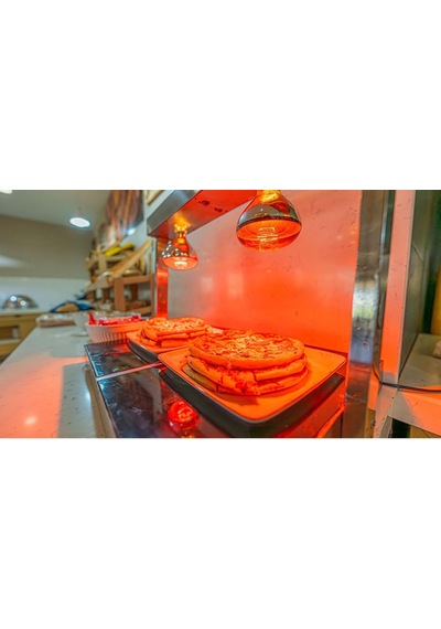 2 Adet/tnyvet E27 Duylu 250 Watt Infrared Isıtıcı Lamba Hayvan Barınakları İçin Etkili Isıtma 250 Watt / 2 Adet