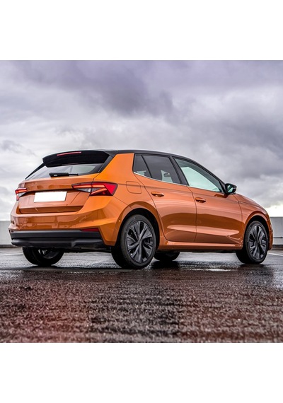 Skoda Fabia 4 22-26 Arka Bagaj Kapak Amortisörü 1 Adet 6ve827550a