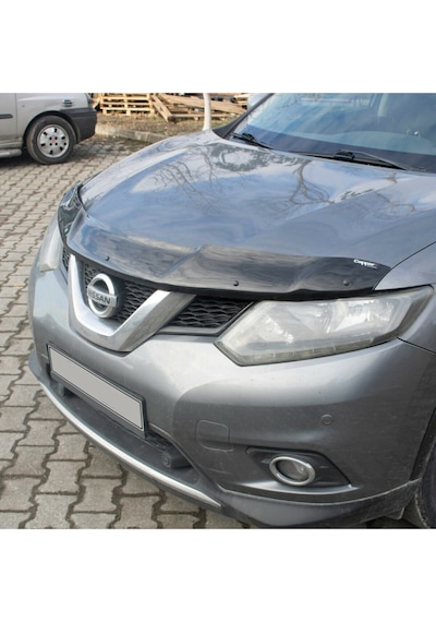 X-Trail Ön Kaput Koruyucu Rüzgarlığı 2014 2015 2016 2017 2018