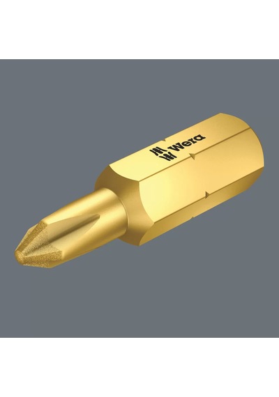 Wera 851/1 Rdc Bits, Ph 2 X 25 Mm