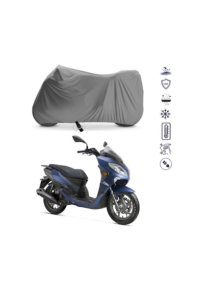 RKS Cityblade Motosiklet Branda Su Geçirmez Motosiklet Brandası