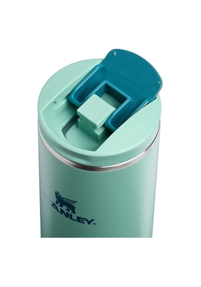 Stanley The Transit Fliptop Mug 0.47l Klasik Termos 10-13062-0054 Yeşil
