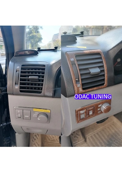 Kıa Sorento 2003 - 2006 Fındık Ağacı Desen Full Set