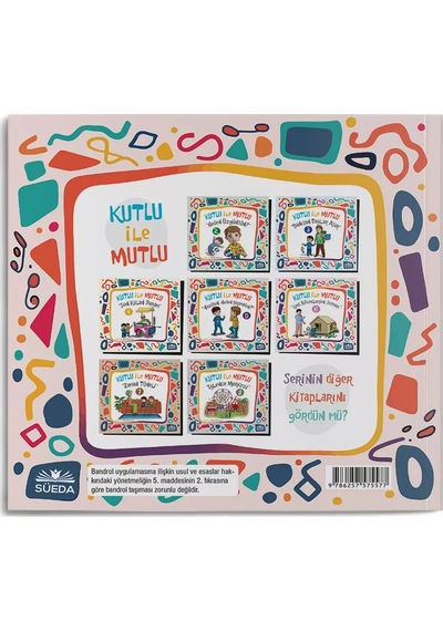 Kutlu İle Mutlu 1 - Haydi Parka Gidelim