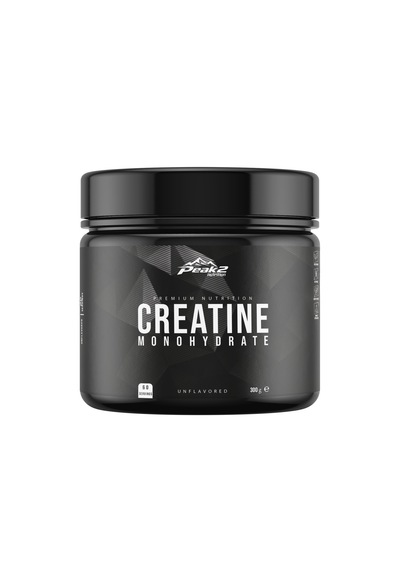 Creatine Monohydrate Aromasız 300gr 60 Servis