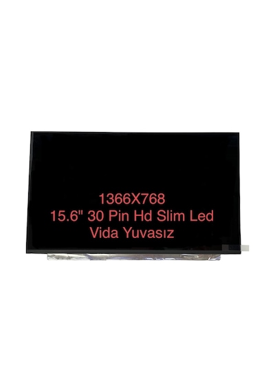 Hp 15s-fq1002nt 15.6 '' 30 Pin Hd Slim Led Ekran A+ Kalite