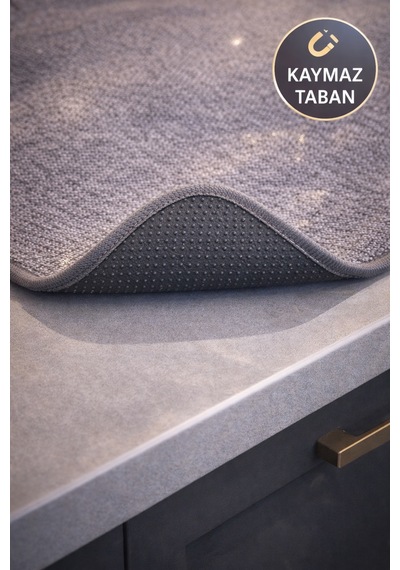 Mikrofiber Katlanabilir Bulaşık Kurutma Matı Ve Tabaklık Kaymaz Tabanlı, Hızlı Kuruyan, 37x38 Cm Diğer