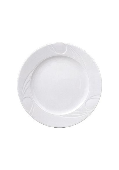 Güral Karizma Düz Tabak 32cm Kzm32du