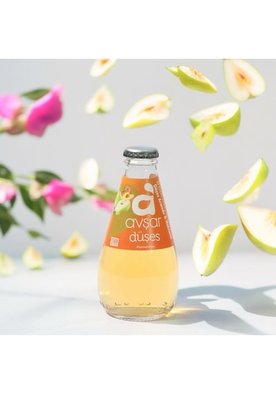 Avşar Düşeş Armudu Nektarin Aromalı Maden Suyu 200 Ml X 24 Adet