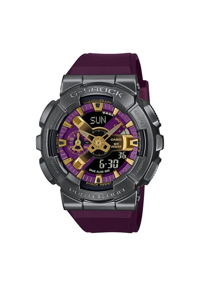 Casio G-shock Gm-110cl-6adr Kol Saati Füme