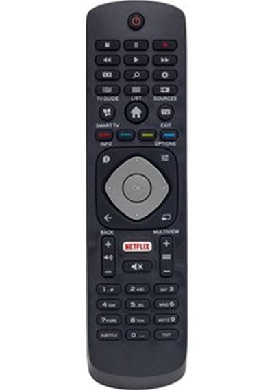 Philips Uyumlu Tv Kumanda Rc47I- 03