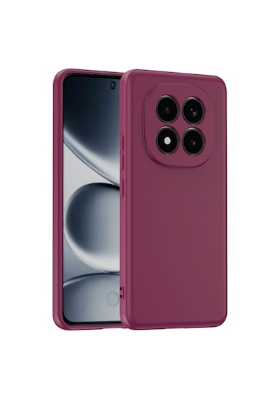Nettech Xiaomi Redmi Note 15 Uyumlu Nano Arka Koruma Kılıf - Lacivert