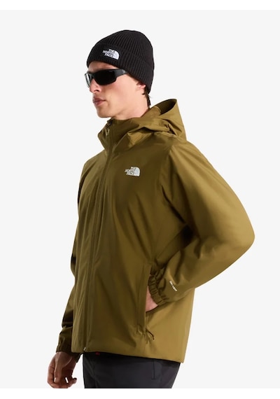 The North Face Nf0a8g0r-8k2 M Quest Jacket Erkek Ceket Yeşil