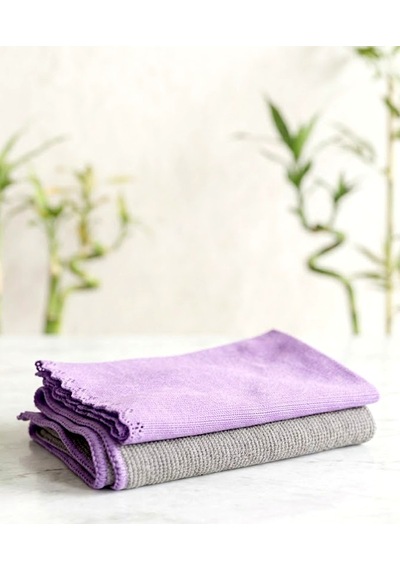 Myclean 2'li İz Bırakmayan Mikrofiber Cam Bezi 30x40cm Diğer
